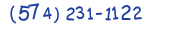 Contacts Phone number