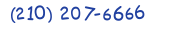 Contacts Phone number