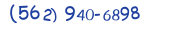 Contacts Phone number