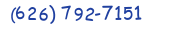 Contacts Phone number