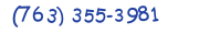 Contacts Phone number