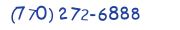 Contacts Phone number
