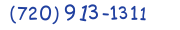 Contacts Phone number