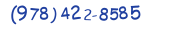 Contacts Phone number