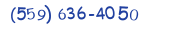 Contacts Phone number