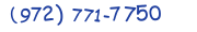 Contacts Phone number