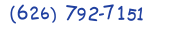 Contacts Phone number