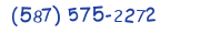 Contacts Phone number