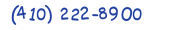 Contacts Phone number