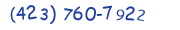 Contacts Phone number