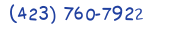 Contacts Phone number