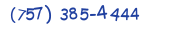 Contacts Phone number