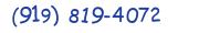 Contacts Phone number
