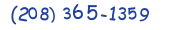 Contacts Phone number