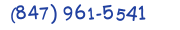 Contacts Phone number