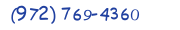 Contacts Phone number