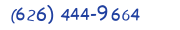 Contacts Phone number
