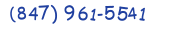 Contacts Phone number