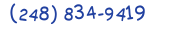 Contacts Phone number