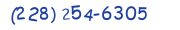 Contacts Phone number
