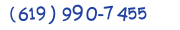 Contacts Phone number