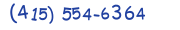 Contacts Phone number