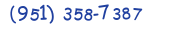 Contacts Phone number