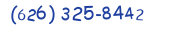Contacts Phone number