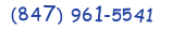 Contacts Phone number