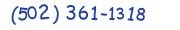 Contacts Phone number