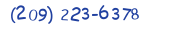 Contacts Phone number
