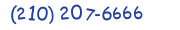 Contacts Phone number
