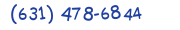 Contacts Phone number