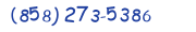 Contacts Phone number
