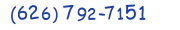 Contacts Phone number
