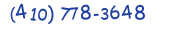 Contacts Phone number