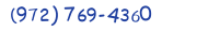 Contacts Phone number