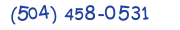 Contacts Phone number