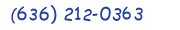 Contacts Phone number
