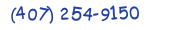 Contacts Phone number