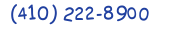 Contacts Phone number