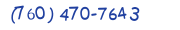 Contacts Phone number