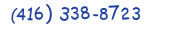 Contacts Phone number