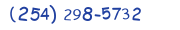 Contacts Phone number