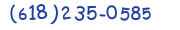 Contacts Phone number