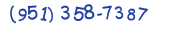 Contacts Phone number
