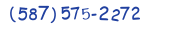 Contacts Phone number