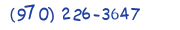 Contacts Phone number