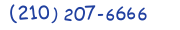 Contacts Phone number