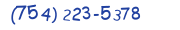 Contacts Phone number